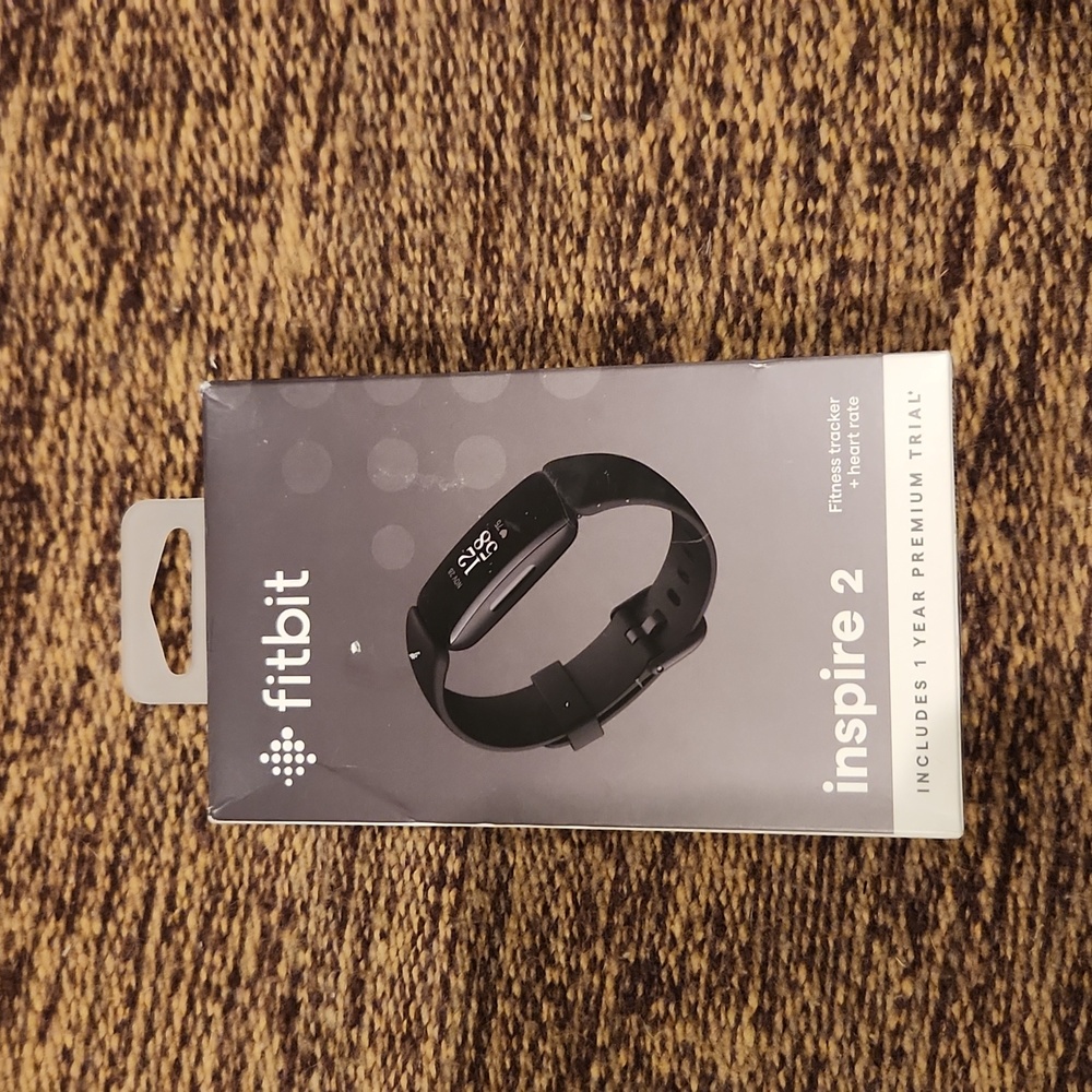 Brand new seal fitbit inspire 2